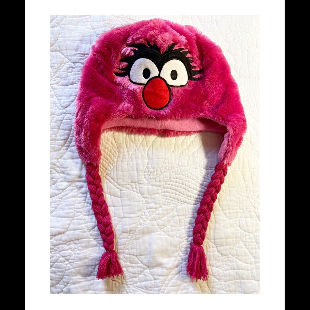 Muppets winter hat